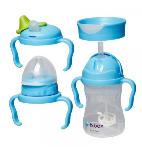 Bbox - Kubek 4w1 240 ml - borówkowy | BB00494